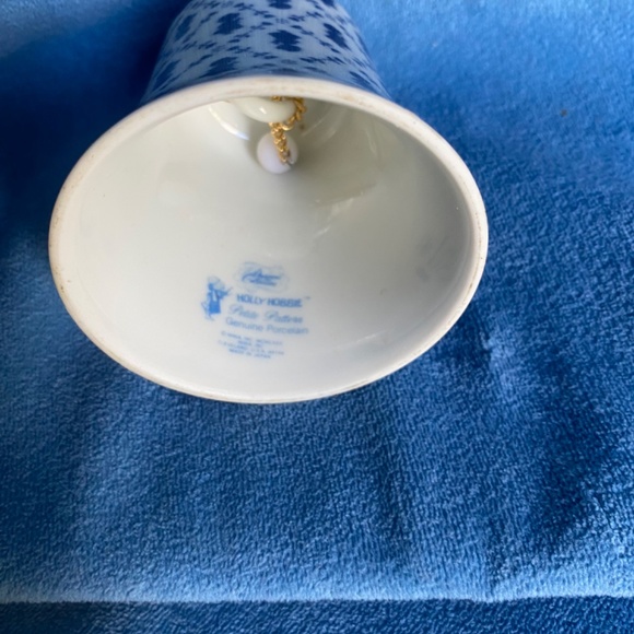 Vintage Holly Hobby Porcelain Bell - Picture 4 of 7
